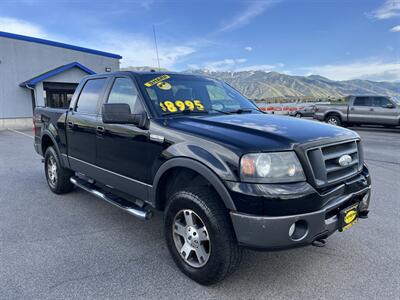 2008 Ford F-150 XLT   - Photo 2 - Logan, UT 84341