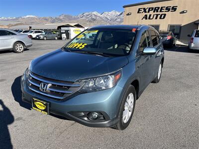 2014 Honda CR-V EX-L   - Photo 1 - Logan, UT 84341