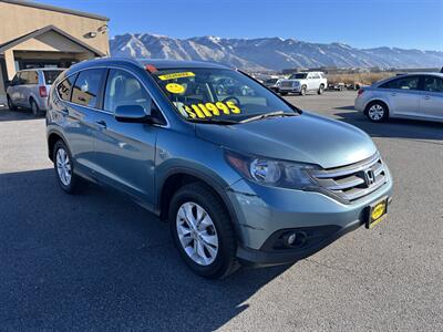 2014 Honda CR-V EX-L   - Photo 2 - Logan, UT 84341