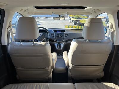 2014 Honda CR-V EX-L   - Photo 10 - Logan, UT 84341
