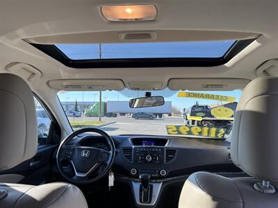 2014 Honda CR-V EX-L   - Photo 15 - Logan, UT 84341