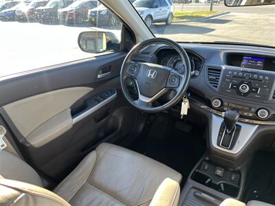 2014 Honda CR-V EX-L   - Photo 13 - Logan, UT 84341