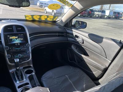 2014 Chevrolet Malibu LT   - Photo 11 - Logan, UT 84341