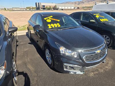 2017 Chevrolet Cruze Wholesale Pricing - Photo 1 - Logan, UT 84341