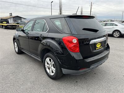 2015 Chevrolet Equinox LS - Photo 4 - Logan, UT 84341