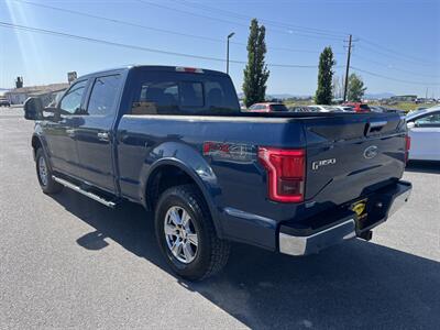 2016 Ford F-150 Lariat   - Photo 5 - Logan, UT 84341