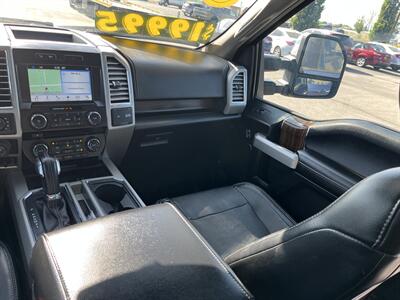 2016 Ford F-150 Lariat   - Photo 13 - Logan, UT 84341