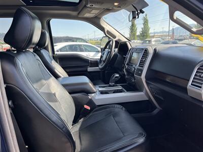2016 Ford F-150 Lariat   - Photo 15 - Logan, UT 84341