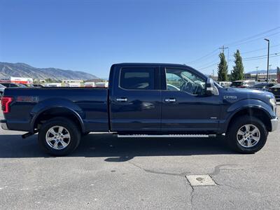 2016 Ford F-150 Lariat   - Photo 3 - Logan, UT 84341