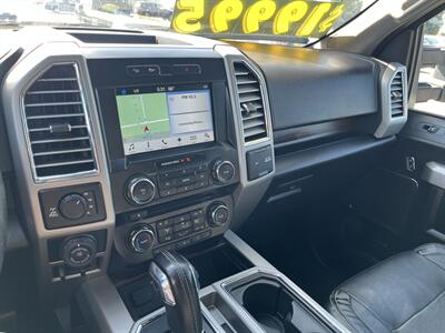2016 Ford F-150 Lariat   - Photo 17 - Logan, UT 84341