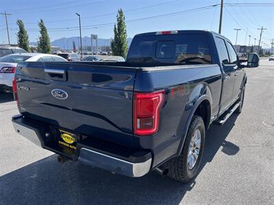 2016 Ford F-150 Lariat   - Photo 4 - Logan, UT 84341
