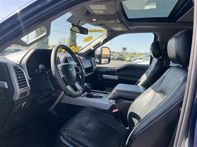 2016 Ford F-150 Lariat   - Photo 7 - Logan, UT 84341
