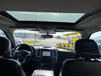 2016 Ford F-150 Lariat   - Photo 14 - Logan, UT 84341
