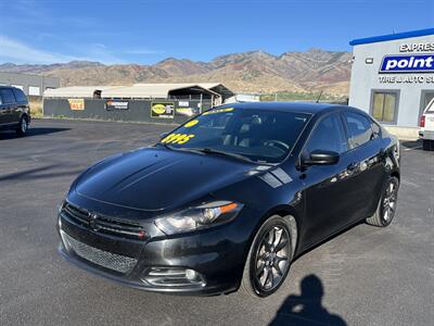 2015 Dodge Dart SXT - Photo 1 - Logan, UT 84341