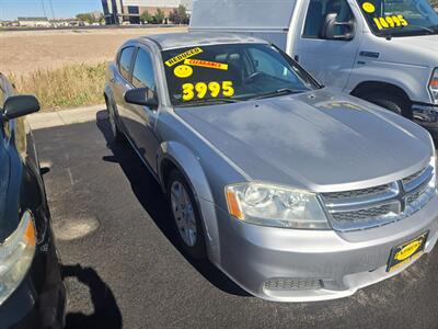 2014 Dodge Avenger Wholesale Pricing - Photo 1 - Logan, UT 84341