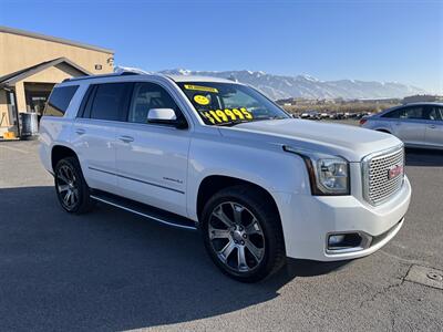 2016 GMC Yukon Denali - Photo 2 - Logan, UT 84341