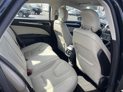 2014 Ford Fusion Hybrid Titanium - Photo 9 - Logan, UT 84341