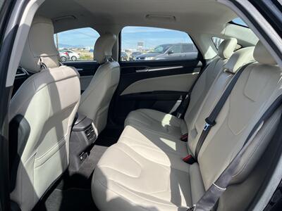 2014 Ford Fusion Hybrid Titanium - Photo 8 - Logan, UT 84341