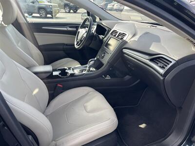 2014 Ford Fusion Hybrid Titanium - Photo 14 - Logan, UT 84341
