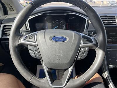 2014 Ford Fusion Hybrid Titanium - Photo 15 - Logan, UT 84341