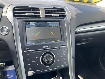 2014 Ford Fusion Hybrid Titanium - Photo 16 - Logan, UT 84341