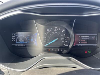2014 Ford Fusion Hybrid Titanium - Photo 17 - Logan, UT 84341