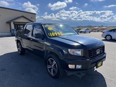 2013 Honda Ridgeline Sport   - Photo 2 - Logan, UT 84341