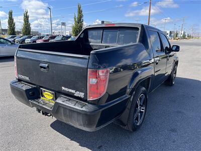 2013 Honda Ridgeline Sport   - Photo 4 - Logan, UT 84341