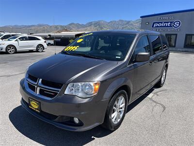 2019 Dodge Grand Caravan SXT   - Photo 1 - Logan, UT 84341