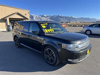 2014 Ford Flex SEL   - Photo 2 - Logan, UT 84341
