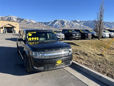 2014 Ford Flex SEL   - Photo 17 - Logan, UT 84341