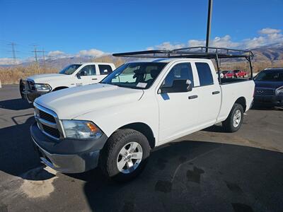 2013 RAM 1500 Tradesman   - Photo 1 - Logan, UT 84341