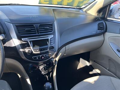 2017 Hyundai Accent Value Edition   - Photo 15 - Logan, UT 84341