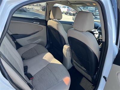 2017 Hyundai Accent Value Edition   - Photo 8 - Logan, UT 84341