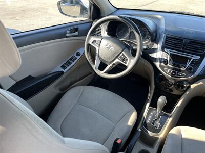 2017 Hyundai Accent Value Edition   - Photo 10 - Logan, UT 84341