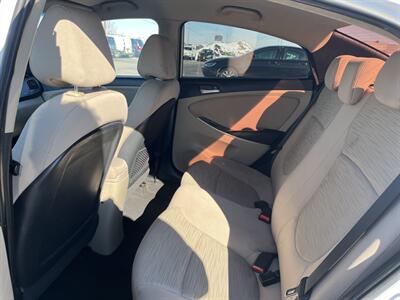 2017 Hyundai Accent Value Edition   - Photo 7 - Logan, UT 84341