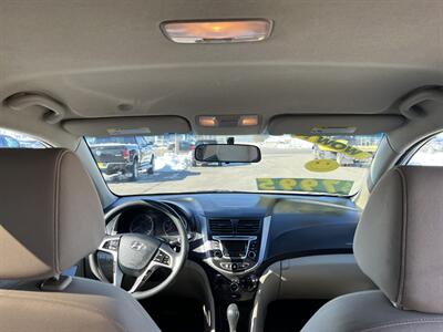 2017 Hyundai Accent Value Edition   - Photo 12 - Logan, UT 84341