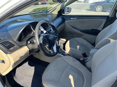 2017 Hyundai Accent Value Edition   - Photo 5 - Logan, UT 84341