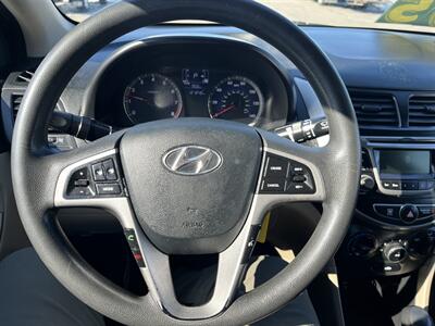 2017 Hyundai Accent Value Edition   - Photo 14 - Logan, UT 84341