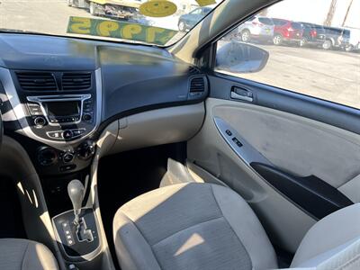 2017 Hyundai Accent Value Edition   - Photo 11 - Logan, UT 84341