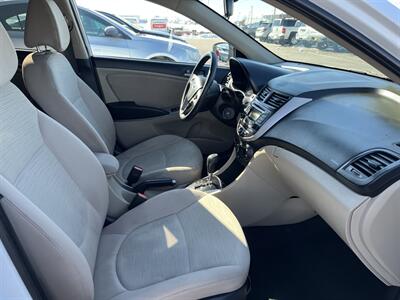 2017 Hyundai Accent Value Edition   - Photo 13 - Logan, UT 84341