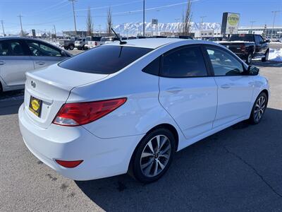 2017 Hyundai Accent Value Edition   - Photo 3 - Logan, UT 84341