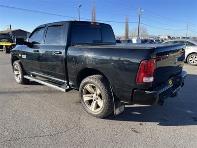 2013 RAM 1500 Sport   - Photo 5 - Logan, UT 84341