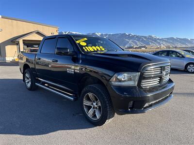 2013 RAM 1500 Sport   - Photo 2 - Logan, UT 84341