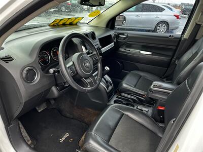 2014 Jeep Compass Latitude   - Photo 6 - Logan, UT 84341