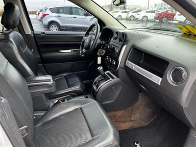 2014 Jeep Compass Latitude   - Photo 12 - Logan, UT 84341