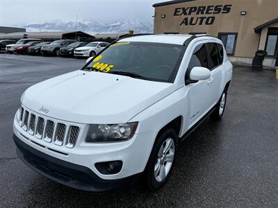 2014 Jeep Compass Latitude   - Photo 1 - Logan, UT 84341