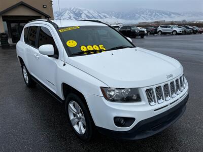 2014 Jeep Compass Latitude   - Photo 2 - Logan, UT 84341