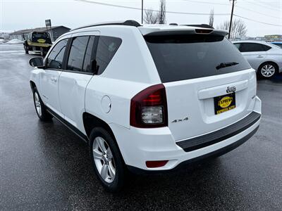 2014 Jeep Compass Latitude   - Photo 5 - Logan, UT 84341