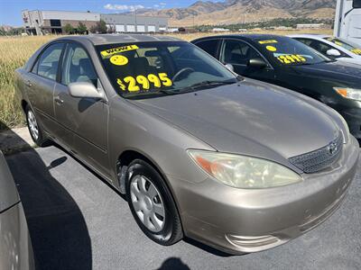 2003 Toyota Camry LE   - Photo 2 - Logan, UT 84341